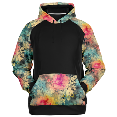 Chokefish™ Acid Wash Raglan Remix - 007B